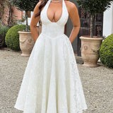 Vestido Midi Effie - Marfim