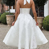 Vestido Midi Effie - Marfim