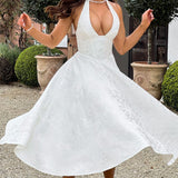 Vestido Midi Effie - Marfim