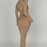 Saia Maxi Elia - Bege