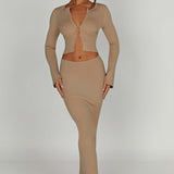 Saia Maxi Elia - Bege