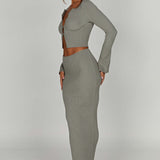 Saia Maxi Elia - Caqui