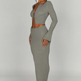 Saia Maxi Elia - Caqui