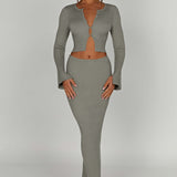 Saia Maxi Elia - Caqui