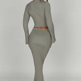 Saia Maxi Elia - Caqui