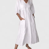 Thalyssa | Vestido Maxi Elegante