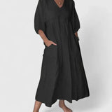 Thalyssa | Vestido Maxi Elegante