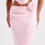 Saia Maxi Elizabeth - Blush