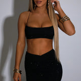 Top Eloise - Preto