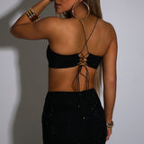 Top Eloise - Preto
