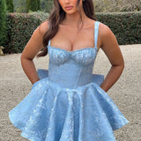 Macacão Emelie - Azul