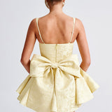 Emelie Playsuit - Limão