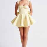 Emelie Playsuit - Limão