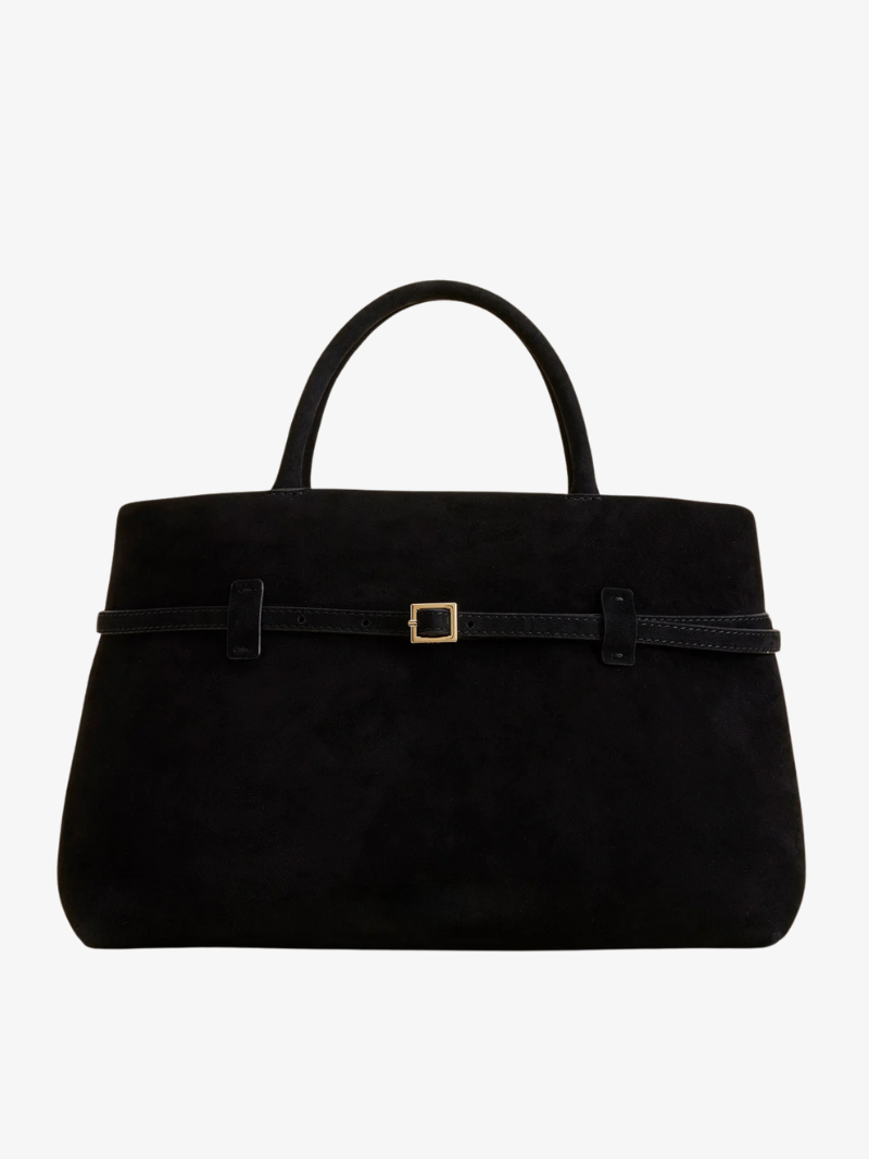 Sac Dalila em camurça