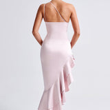 Vestido Maxi Esmeraya - Blush
