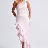 Vestido Maxi Esmeraya - Blush