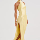 Vestido Maxi Etta - Limão