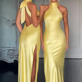 Vestido Maxi Etta - Limão