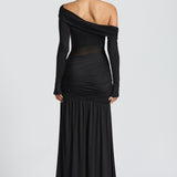 Vestido Maxi Ettalie - Preto