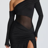 Vestido Maxi Ettalie - Preto