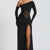 Vestido Maxi Ettalie - Preto