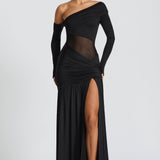 Vestido Maxi Ettalie - Preto