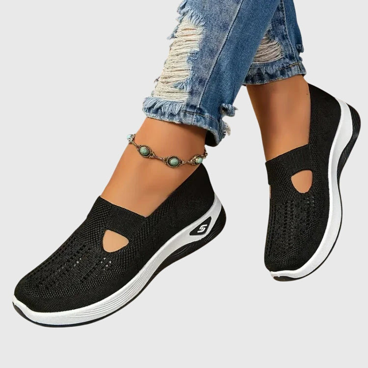 Lora™ Sapatos Ortopédicos para Caminhada