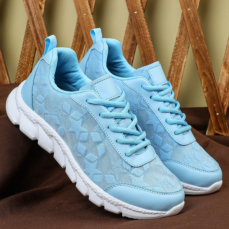 VELENA – Sapatos Ortopédicos Respiráveis