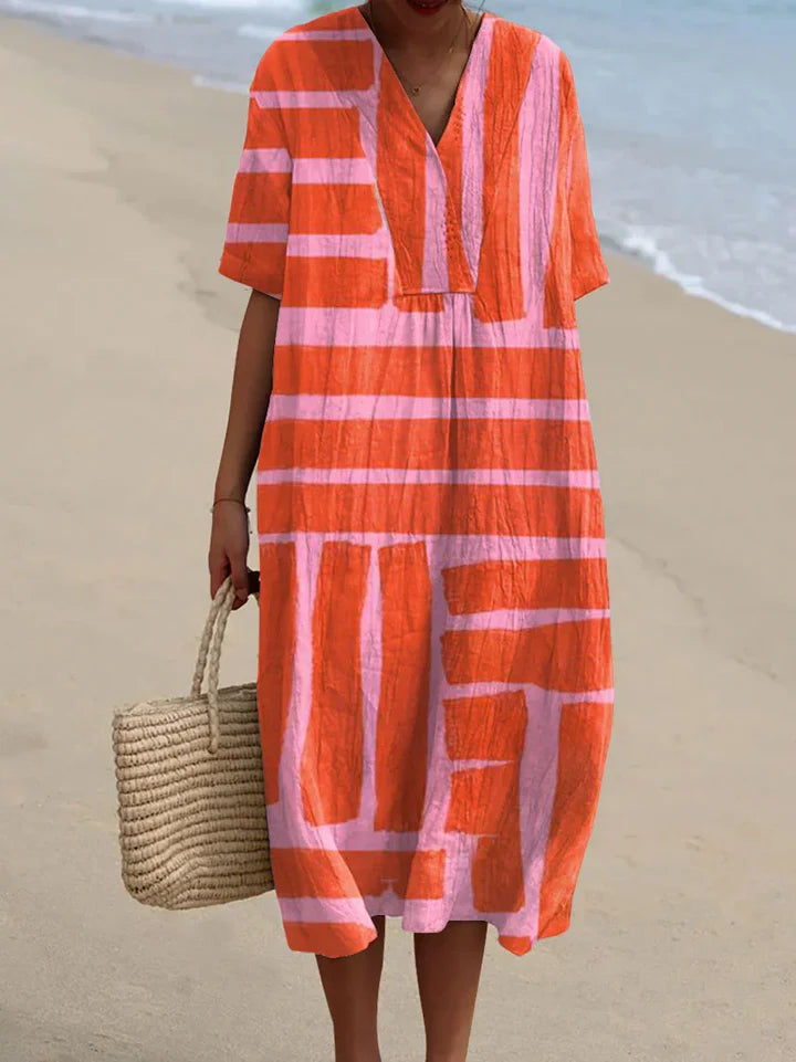 Faith - Vestido Boho Elegante