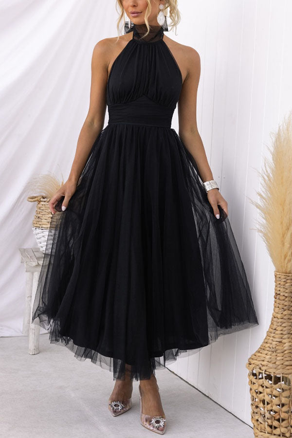 Ruby™ - Vestido largo elegante
