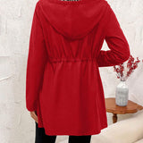 Casaco reversível LARA — Dois estilos, uma só peça