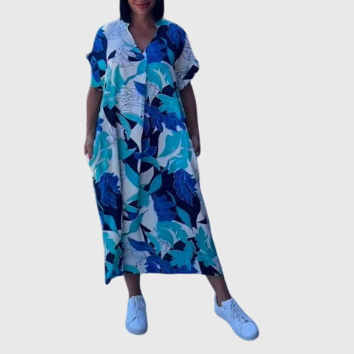 Ashley | Vestido de Verão Elegante