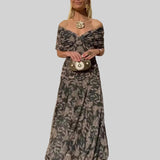 Naomi - Maxi Vestido