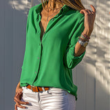 Pavla | Blusa feminina de manga longa