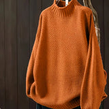 Camisola Malha Elisa – Aconchego e Estilo sem Esforço