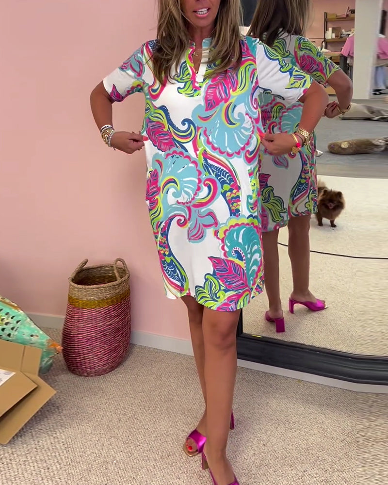 Nadia - Vestido  Slim fit