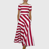 Carly™ - Vestido Listrado
