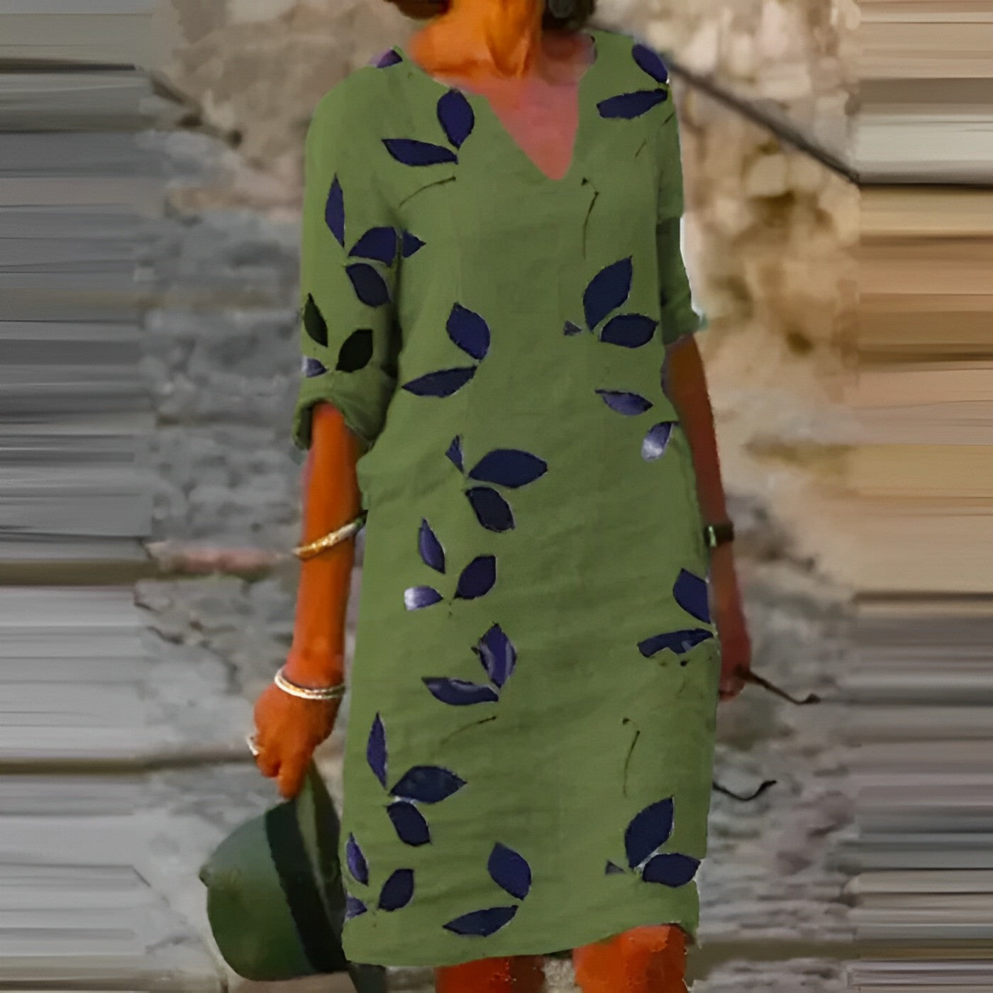 Zadie – Vestido de Verão Deslumbrante