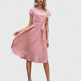 Allyzhea | Vestido Elegante