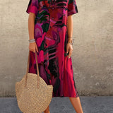 Esmae - Vestido de verão elegante