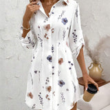 Soraia - Vestido moda estampa Floral