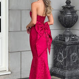 Vestido Maxi Felicity - Vermelho