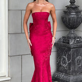 Vestido Maxi Felicity - Vermelho