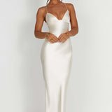 Vestido Maxi Fenty - Marfim