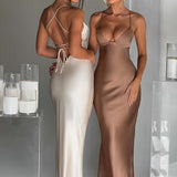 Vestido Maxi Fenty - Marfim