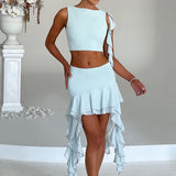 Saia Mini Ferna - Menta