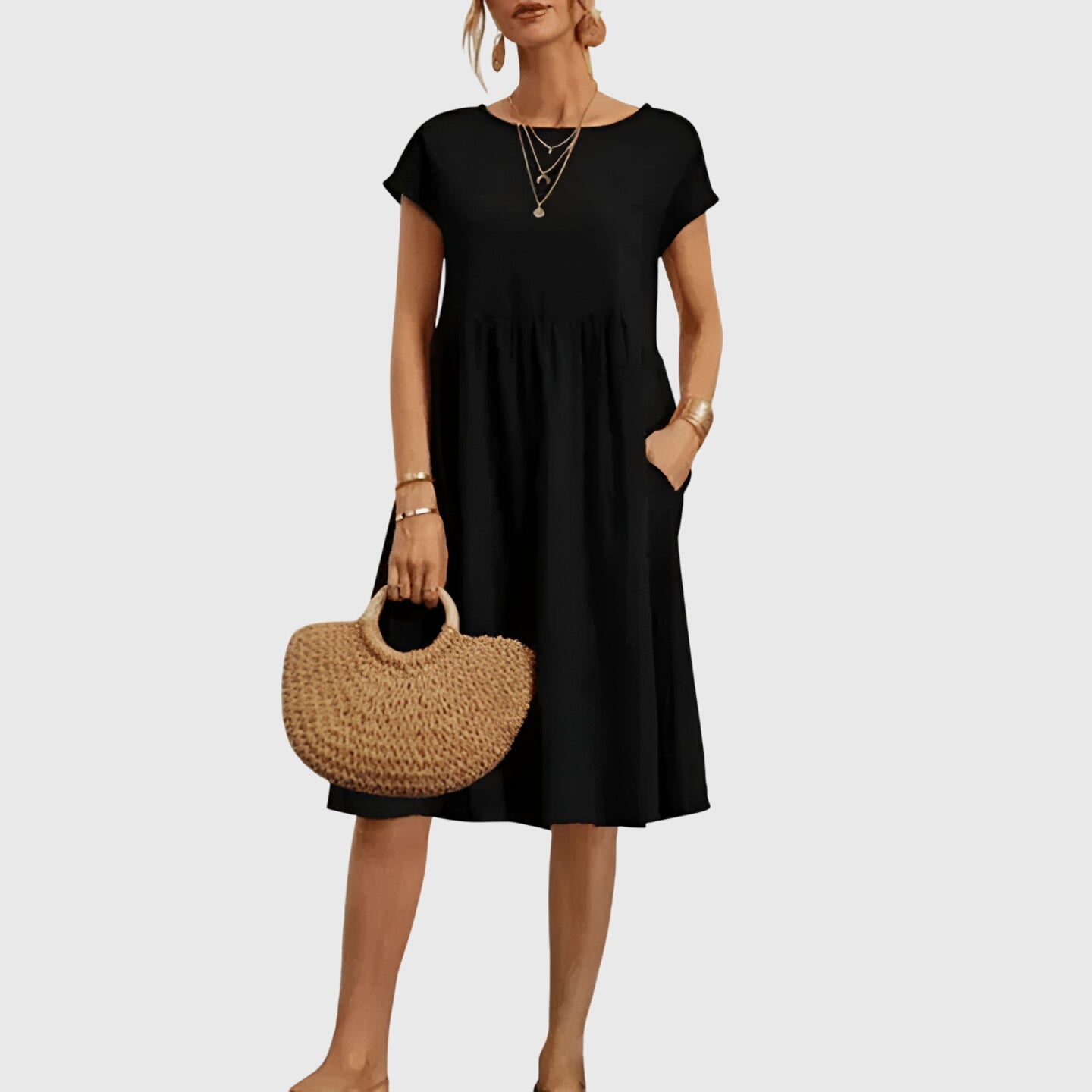 Mirabel™ | Vestido Elegante de Primavera