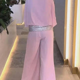 EMMA | Conjunto elegante de 2 peças