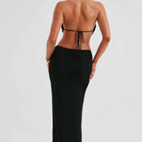 Saia Maxi Fifi - Preta