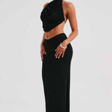 Saia Maxi Fifi - Preta